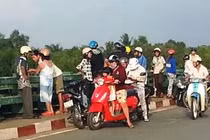 Nghi án cuồng tình, đâm người yêu rồi nhảy cầu tự tử