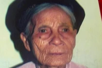 Cụ bà đơn độc ở Đà Lạt qua đời ở tuổi 108