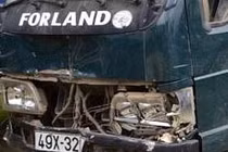 “Xe điên” đâm loạn xạ, 1 người chết tại chỗ