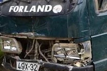 “Xe điên” đâm loạn xạ, 1 người chết tại chỗ