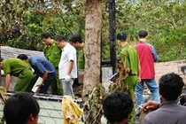 Hỏa hoạn trong đêm, 2 trẻ nhỏ thương vong