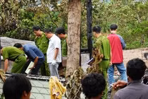 Hỏa hoạn trong đêm, 2 trẻ nhỏ thương vong