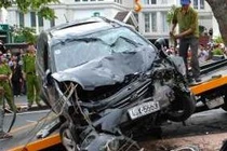 Tình tiết mới trong vụ phó giám đốc Sở gây tai nạn kinh hoàng
