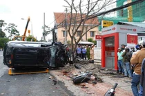 Phó Giám đốc Sở NN&PTNT Lâm Đồng gây tai nạn kinh hoàng