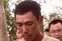 Rượt đuổi 6km, bắt gọn trộm như trong phim