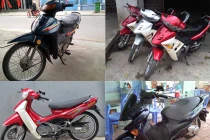 Những mẫu xe Suzuki làm điên đảo dân chơi Việt