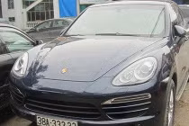 Bộ sưu tập xe sang của các đại gia Hà Tĩnh