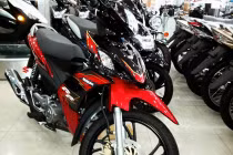 Cận cảnh đối thủ đáng gờm của Yamaha Exciter tại VN