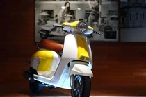Xe Lambretta LN125 “nội” tung ra thị trường, giá 79 triệu đồng