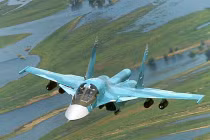 “Xe tăng bay” Su-34 của Nga 