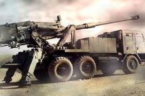 Philippines tính mua pháo tự hành của Israel