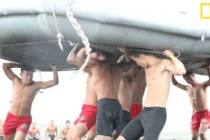 Hải quân Đài Loan “khoe” sức mạnh trên truyền hình