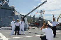 Hoạt động trao đổi, giao lưu Hải quân Việt, Mỹ