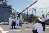 Hoạt động trao đổi, giao lưu Hải quân Việt, Mỹ