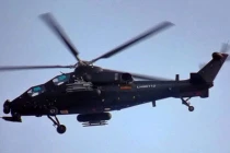 Nguồn gốc trực thăng tấn công Z-10 của Trung Quốc