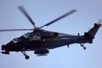 Nguồn gốc trực thăng tấn công Z-10 của Trung Quốc