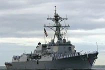 Sức mạnh chiến hạm “khủng” Mỹ thăm Việt Nam