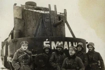 Chiêm ngưỡng “quái vật” trong 2 cuộc đại chiến