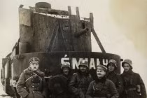 Chiêm ngưỡng “quái vật” trong 2 cuộc đại chiến