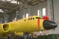 Không quân Trung Quốc nhận 15 oanh tạc cơ H-6K