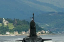 Tàu ngầm hạt nhân chiến lược “khủng” nhất Tây Âu