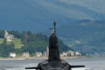 Tàu ngầm hạt nhân chiến lược “khủng” nhất Tây Âu