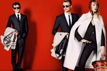 Ngắm trọn bộ hình con trai Beckham làm “siêu mẫu“