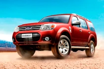 Ford Everest 2013 có gì mới?