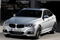 “Lộ” ảnh BMW3 GT mới giá gần 2 tỷ sắp trình làng