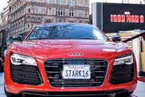 Tận mắt Audi R8 e-tron siêu sang siêu ngầu