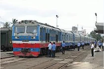 Từ 1/6: Thay đổi giờ chạy, giá vé tàu tuyến phía Nam