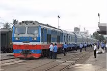 Từ 1/6: Thay đổi giờ chạy, giá vé tàu tuyến phía Nam