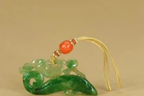 “Đã mắt” ngắm báu vật vô giá bằng ngọc ở Cố Cung