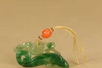 “Đã mắt” ngắm báu vật vô giá bằng ngọc ở Cố Cung