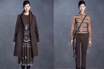 Tory Burch chia sẻ về BST chớm thu 2013 độc đáo