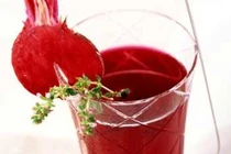 Nước củ cải đường giúp hạ huyết áp