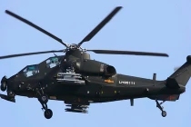 Trung Quốc sản xuất hàng loạt trực thăng tấn công Z-10