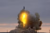 Nga, Trung Quốc phát triển tên lửa vượt đại châu mới