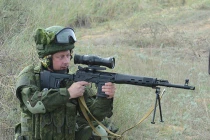 Nga thử nghiệm trang phục người lính tương lai