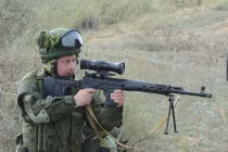 Nga thử nghiệm trang phục người lính tương lai