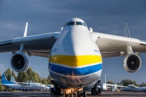 Mổ xẻ vận tải cơ lớn nhất thế giới An-225