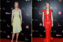 Nicole Kidman bị Cate Blanchett “dìm” nhan sắc vì đầm