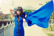 Thái Hà, Lan Khuê, Hương Giang diện “chung” đầm: Ai đẹp hơn?