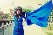 Thái Hà, Lan Khuê, Hương Giang diện “chung” đầm: Ai đẹp hơn?