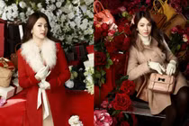 Học cách mặc đẹp như Song Hye Kyo trong những ngày giá lạnh