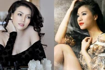 Chân dài Việt bật mí cách trang điểm để rạng ngời