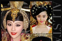 Những tạo hình ấn tượng trong sự nghiệp Phạm Băng Băng