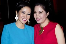 Ngẩn ngơ trước vẻ đẹp không tuổi của diva Hồng Nhung