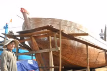 Thuyền trưởng tàu Hoàng Sa kể chuyện bị tàu Trung Quốc đẩy, đuổi