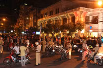 “Tội phạm đang chi phối một số cơ quan chức năng“